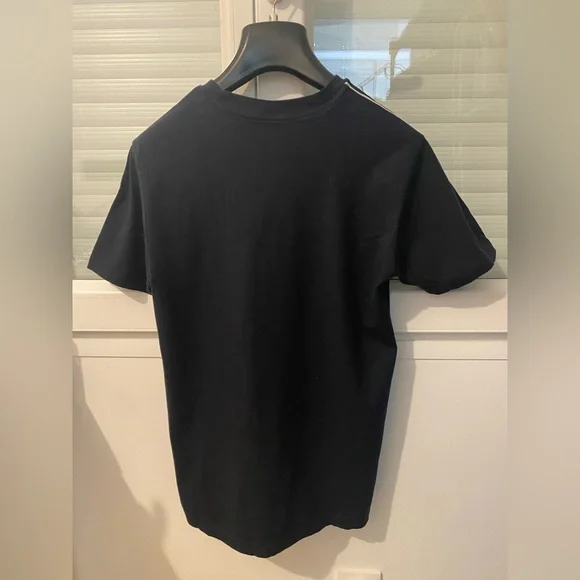 Coach Octavia Emporio tshirt size X small black - Picture 3 of 6